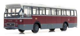 Daf  - burgundy - 1:87 - Artitec, Busses, Trucks & Accessories - 487.064.01 - arti48706401 | Toms Modelautos