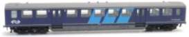 Trains  - blue - 1:87 - Artitec, Busses, Trucks & Accessories - 20.154.11 - arti2015411 | Toms Modelautos