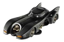 Batman  - 1989 black - 1:18 - Hotwheels Elite - mvBLY24 - hwmvBLY24 | Toms Modelautos