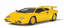 Lamborghini Koenig-Specials - Countach yellow - 1:18 - GT Spirit - KJ010 - GTKJ010 | Toms Modelautos