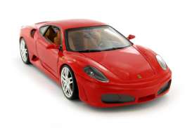 Ferrari  - 2005 red - 1:18 - Hotwheels - mvG7160 - hwmvG7160 | Toms Modelautos