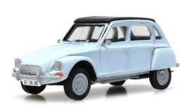 Citroen  - blue - 1:87 - Artitec - 387.435 - arti387435 | Toms Modelautos