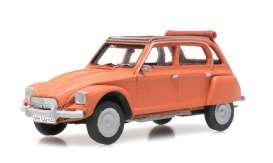 Citroen  - orange - 1:87 - Artitec - 387.438 - arti387438 | Toms Modelautos