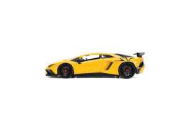 Lamborghini - Aventador 2017 yellow - 1:24 - Jada Toys - 32258 - jada32258 | Toms Modelautos Lamborghini - Aventador 2017 yellow - 1:24 - Jada Toys - 32258 - jada32258 | Toms Modelautos