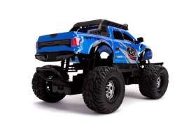 Ford  - Raptor 4x4 RC 2017 blue - 1:12 - Jada Toys - 31580 - jada251109000 | Toms Modelautos
