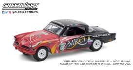 Studebaker - Champion 1953 red/black - 1:64 - GreenLight - 13280A - gl13280A | Toms Modelautos Studebaker - Champion 1953 red/black - 1:64 - GreenLight - 13280A - gl13280A | Toms Modelautos