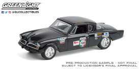 Studebaker  - Champion 1954 black - 1:64 - GreenLight - 13280B - gl13280B | Toms Modelautos