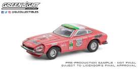 Nissan - 260Z 1974 red - 1:64 - GreenLight - 13280D - gl13280D | Toms Modelautos Nissan - 260Z 1974 red - 1:64 - GreenLight - 13280D - gl13280D | Toms Modelautos