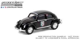 Volkswagen - Beetle black - 1:64 - GreenLight - 13280F - gl13280F | Toms Modelautos Volkswagen - Beetle black - 1:64 - GreenLight - 13280F - gl13280F | Toms Modelautos