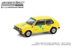 Volkswagen  - Golf Mk1 1974  - 1:64 - GreenLight - 30238 - gl30238 | Toms Modelautos