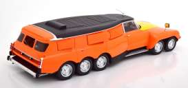 Citroen  - DS 1972 orange/black/yellow - 1:18 - CMR - cmr137 - cmr137 | Toms Modelautos