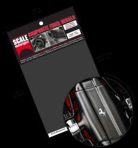 Accessoires  - 1:20 - Scalemotorsport - 1420 - sms1420 | Toms Modelautos