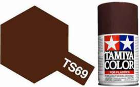 Paint  - Linolium Deck Tan - Tamiya - TS-69 - tamTS69 | Toms Modelautos