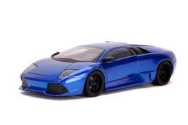 Lamborghini  - Murcialago LP640 2017  - 1:24 - Jada Toys - 32279 - jada32279 | Toms Modelautos