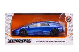 Lamborghini  - Murcialago LP640 2017  - 1:24 - Jada Toys - 32279 - jada32279 | Toms Modelautos