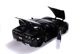 Chevrolet  - Corvette 2006 black - 1:24 - Jada Toys - 31862 - jada31862 | Toms Modelautos