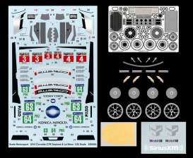 Accessoires  - 1:25 - Scalemotorsport - 2050 - sms2050 | Toms Modelautos