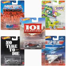 Assortment/ Mix  - various - 1:64 - Hotwheels - DMC55 - hwmvDMC55-957A | Toms Modelautos