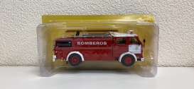 Pegaso  - 1091 red - Magazine Models - Fire05 - magfireSP05 | Toms Modelautos