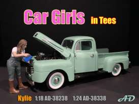 Figures  - Kylie 2020  - 1:18 - American Diorama - 38238 - AD38238 | Toms Modelautos