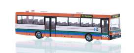 Mercedes Benz  - O407 orange - 1:87 - Rietze - R77310 - RZ77310 | Toms Modelautos