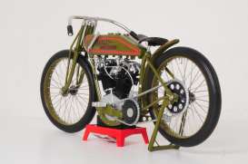 Harley Davidson  - Board Track Racer 1923  - 1:6 - Vintage Motor Brands - VMBharley | Toms Modelautos