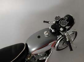 BSA  - Goldstar Clubman 1956  - 1:6 - Vintage Motor Brands - VMBbsa | Toms Modelautos