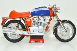 Agusta  - 750S 1923  - 1:6 - Vintage Motor Brands - VMBagusta | Toms Modelautos