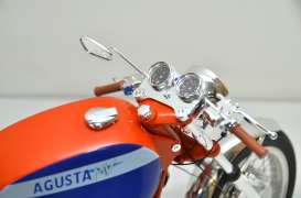Agusta  - 750S 1923  - 1:6 - Vintage Motor Brands - VMBagusta | Toms Modelautos
