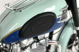 Triumph  - Bonneville T120  - 1:6 - Vintage Motor Brands - VMBtriumph | Toms Modelautos