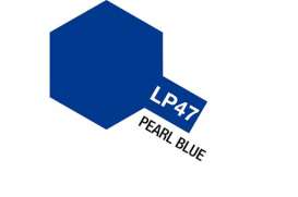 Paint  - Blue - Tamiya - LP-47 - tamLP47 | Toms Modelautos