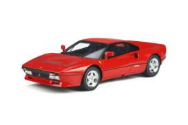 Ferrari  - 388 GTO 1984 red - 1:18 - GT Spirit - GT288 - GT288 | Toms Modelautos