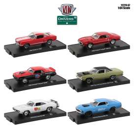 Assortment/ Mix  - various - 1:64 - M2 Machines - 11228-67 - M2-11228-67 | Toms Modelautos
