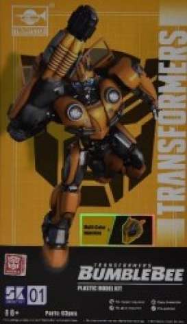 Transformers  - Bumblebee  - Trumpeter - tr08100 - tr08100 | Toms Modelautos