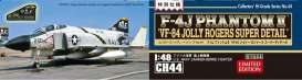 Planes  - F-4J PHANTOM II VF-84  - 1:72 - Hasegawa - 51044 - has51044 | Toms Modelautos