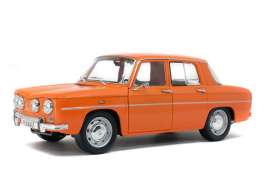 Renault  - Gordini TS orange - 1:18 - Solido - 1803603 - soli1803603 | Toms Modelautos