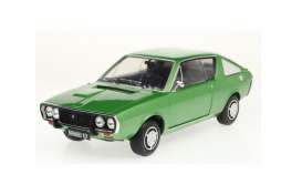 Renault  - R17 MK1 green - 1:18 - Solido - 1803701 - soli1803701 | Toms Modelautos