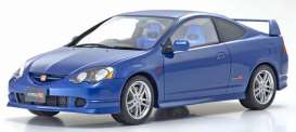 Honda  - Integra Type-R blue - 1:18 - Kyosho - otM872 - ottoM872 | Toms Modelautos