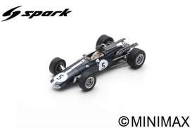 Eagle  - T1G 1967 green - 1:43 - Spark - s2398 - spas2398 | Toms Modelautos