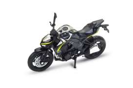 Kawasaki - Z1000R 2017 black - 1:18 - Welly - 12846 - welly12846 | Toms Modelautos Kawasaki - Z1000R 2017 black - 1:18 - Welly - 12846 - welly12846 | Toms Modelautos