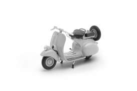 Vespa - 125cc 1970 white - 1:18 - Welly - 12847 - welly12847 | Toms Modelautos Vespa - 125cc 1970 white - 1:18 - Welly - 12847 - welly12847 | Toms Modelautos