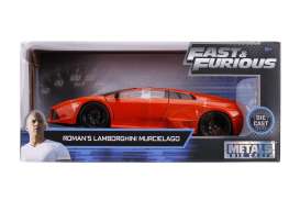 Lamborghini  - Murcialago orange - 1:24 - Jada Toys - 30765 - jada30765 | Toms Modelautos