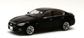 Nissan  - Skyline black - 1:43 - J Collection - jc85003BK | Toms Modelautos