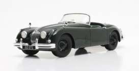 Jaguar  - XK150 1957 green - 1:18 - Cult Models - CML030-1 - CML030-1 | Toms Modelautos