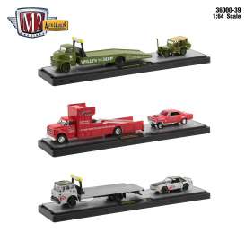 Assortment/ Mix  - Various - 1:64 - M2 Machines - 36000-39 - m2-36000-39 | Toms Modelautos