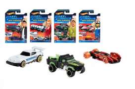 Assortment/ Mix  - F&F Spy Racers tv series 2020 various - 1:64 - Hotwheels - GNN29 - hwmvGNN29-956A | Toms Modelautos