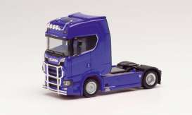 Scania  - CS 20 blue - 1:87 - Herpa - herpa310116-003 | Toms Modelautos