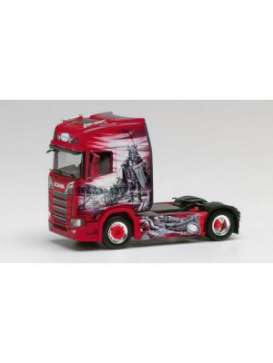 Scania  - CS 20 red - 1:87 - Herpa - herpa312295 | Toms Modelautos