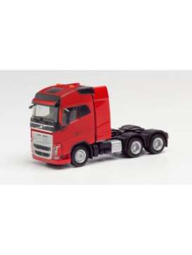 Volvo  - FH FL XL 6x4 red - 1:87 - Herpa - herpa312387 | Toms Modelautos