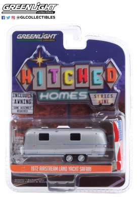 Airstream - Double-Axle 1971 grey - 1:64 - GreenLight - 34090C - gl34090C | Toms Modelautos Airstream - Double-Axle 1971 grey - 1:64 - GreenLight - 34090C - gl34090C | Toms Modelautos